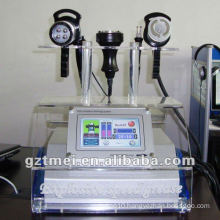 2012 hottest tripolar RF portable slimming machine